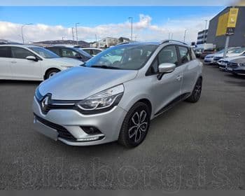 2017 Renault Clio TDI STW
