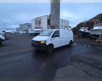 2018 Volkswagen Transporter 4 Motion