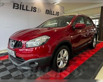 2013 Nissan Qashqai