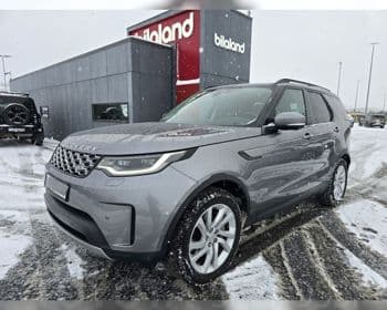 2021 Land Rover Discovery 5 S V6 3 0