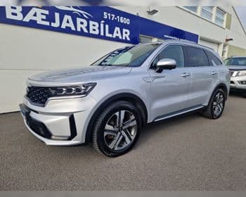 2021 Kia Sorento Platinum PHEV