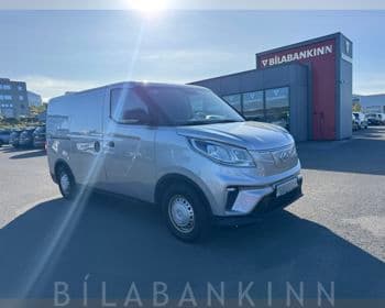 2021 Maxus E-Deliver 3 50KW