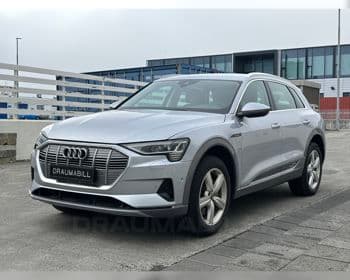 2020 Audi e-tron 50 Quattro