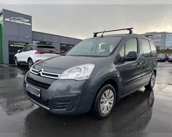 2018 Citroën Berlingo
