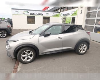 2022 Nissan Juke