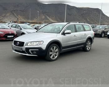 2015 Volvo XC70