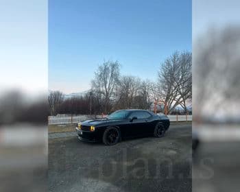 2016 Dodge Challenger RT 345 Hemi