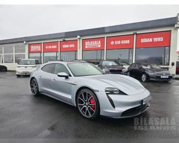 2023 Porsche Taycan 4S Turismo