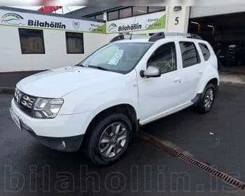 2017 Dacia Duster