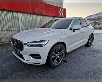 2018 Volvo XC60 T8 Inscription Twin Engine