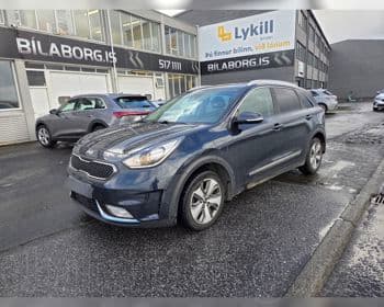 2019 Kia Niro Plug IN Hybrid