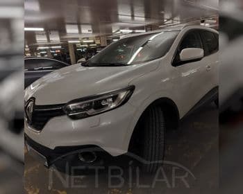 2016 Renault Kadjar
