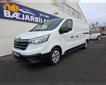 2025 Renault Trafic 3 Manna Business