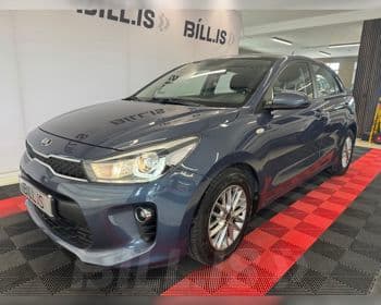 2019 Kia Rio Sjálfskiptur