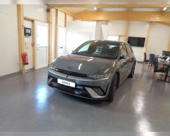 Hyundai IONIQ 5 AWD N-Line