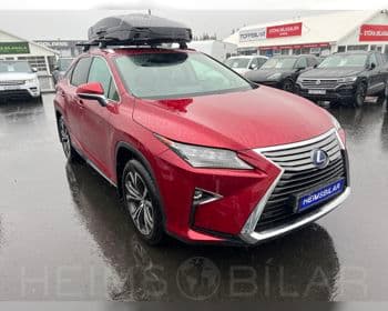 2018 Lexus RX 450h EXE Hybrid