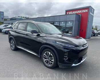 2023 Maxus eUNIQ 6 70 KWH