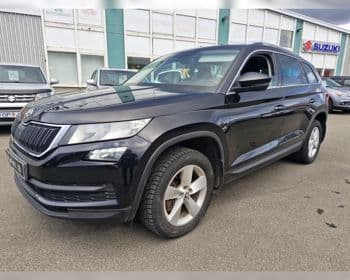 2018 Škoda Kodiaq Ambition