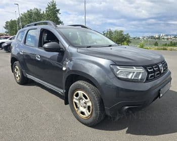 2022 Dacia Duster Essential AWD