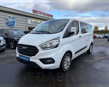 2023 Ford Tourneo Custom