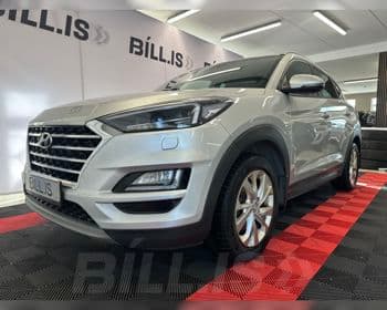 2018 Hyundai Tucson AWD