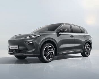 2026 MG MGS5 Luxury 64kWh