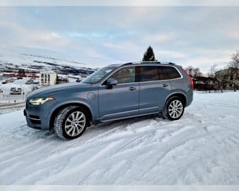 2016 Volvo XC90 T8 Hybrid