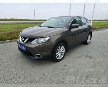 2015 Nissan Qashqai
