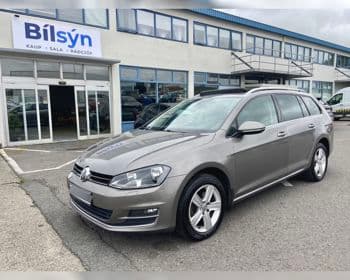 2016 Volkswagen Golf TSI Highline