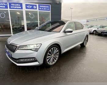 2020 Škoda Superb L K PHEV
