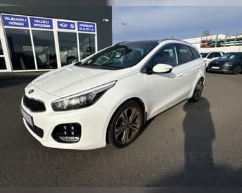 2016 Kia Ceed GT-Line