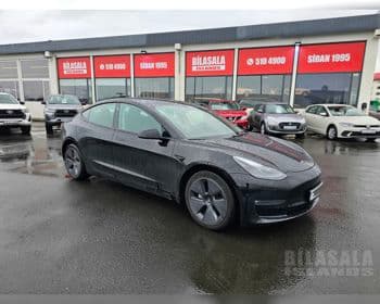 2023 Tesla Model 3 Long Range