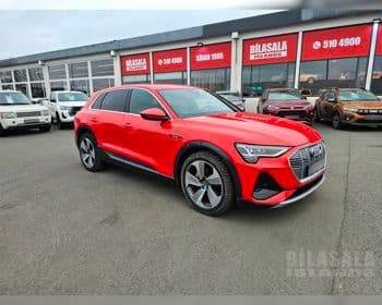 2021 Audi e-tron 55 S-Line