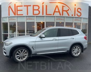 2020 BMW X3 xDrive30e