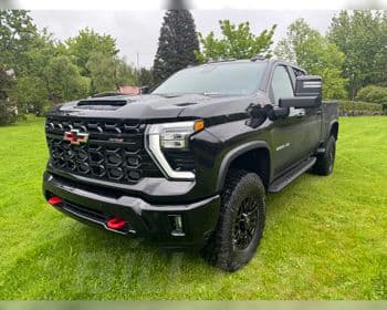 2026 Chevrolet Silverado 2500HD ZR2