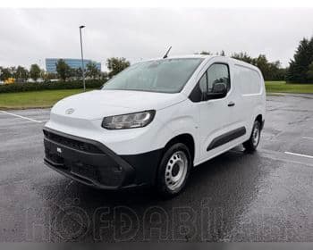 2026 Toyota Proace City