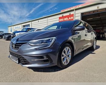 2021 Renault Megane