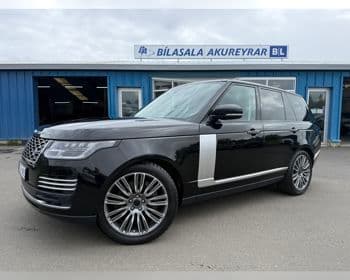 2020 Land Rover Range Rover Autobiography