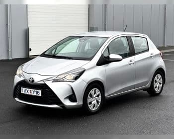 2019 Toyota Yaris Active M/tss