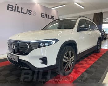2023 Mercedes-Benz EQB 300 4MATIC