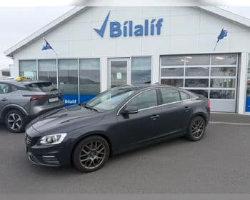2014 Volvo S60 R Design
