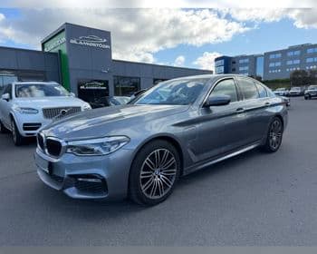 2017 BMW 5 Series 530e Iperformance