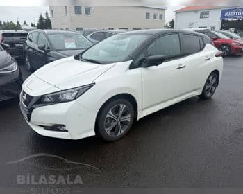 2021 Nissan Leaf Tekna 62kWh