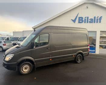 2012 Mercedes-Benz Sprinter 316 NGT