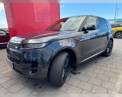 2024 Land Rover Range Rover Sport