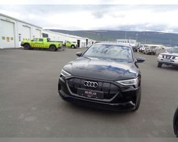 2020 Audi e-tron 50 S Line