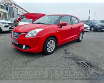 2018 Suzuki Baleno