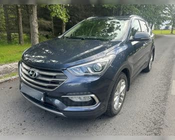 2016 Hyundai Santa Fe Style AWD