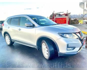 2019 Nissan X-Trail Luxery 7 MAN
