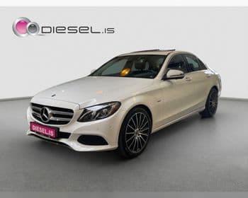2018 Mercedes-Benz C-Class 350 E